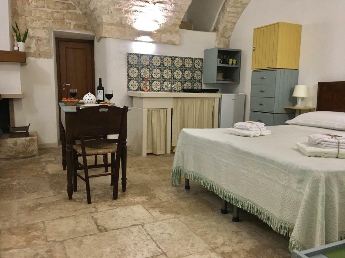 Casa Villani Guest House Ostuni Ngoại thất bức ảnh
