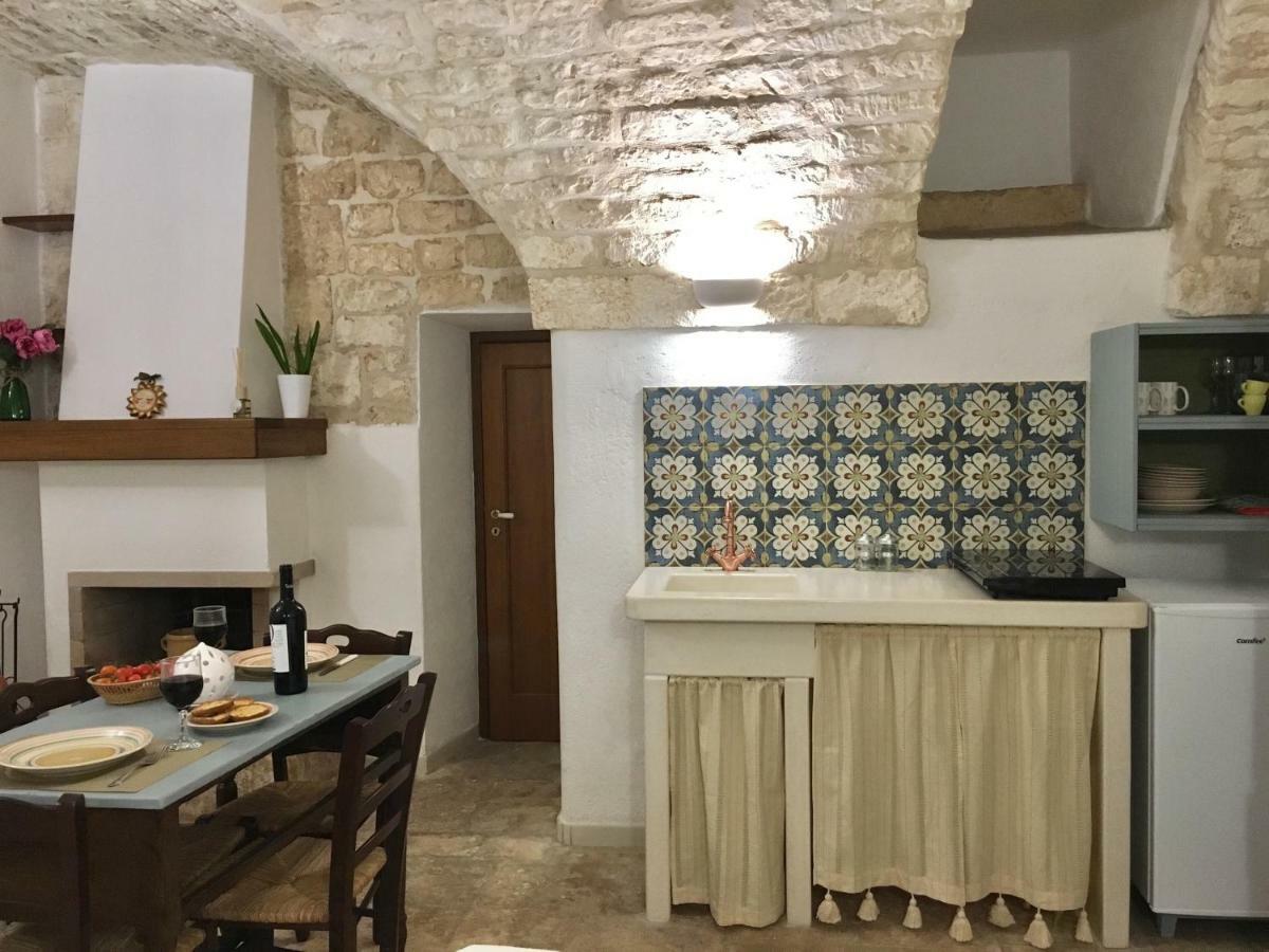 Casa Villani Guest House Ostuni Ngoại thất bức ảnh