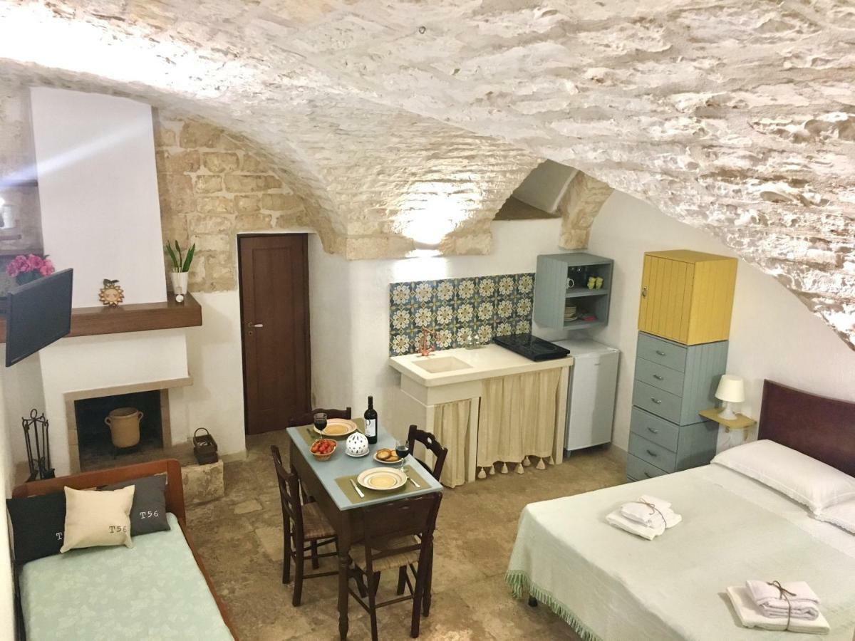 Casa Villani Guest House Ostuni Ngoại thất bức ảnh
