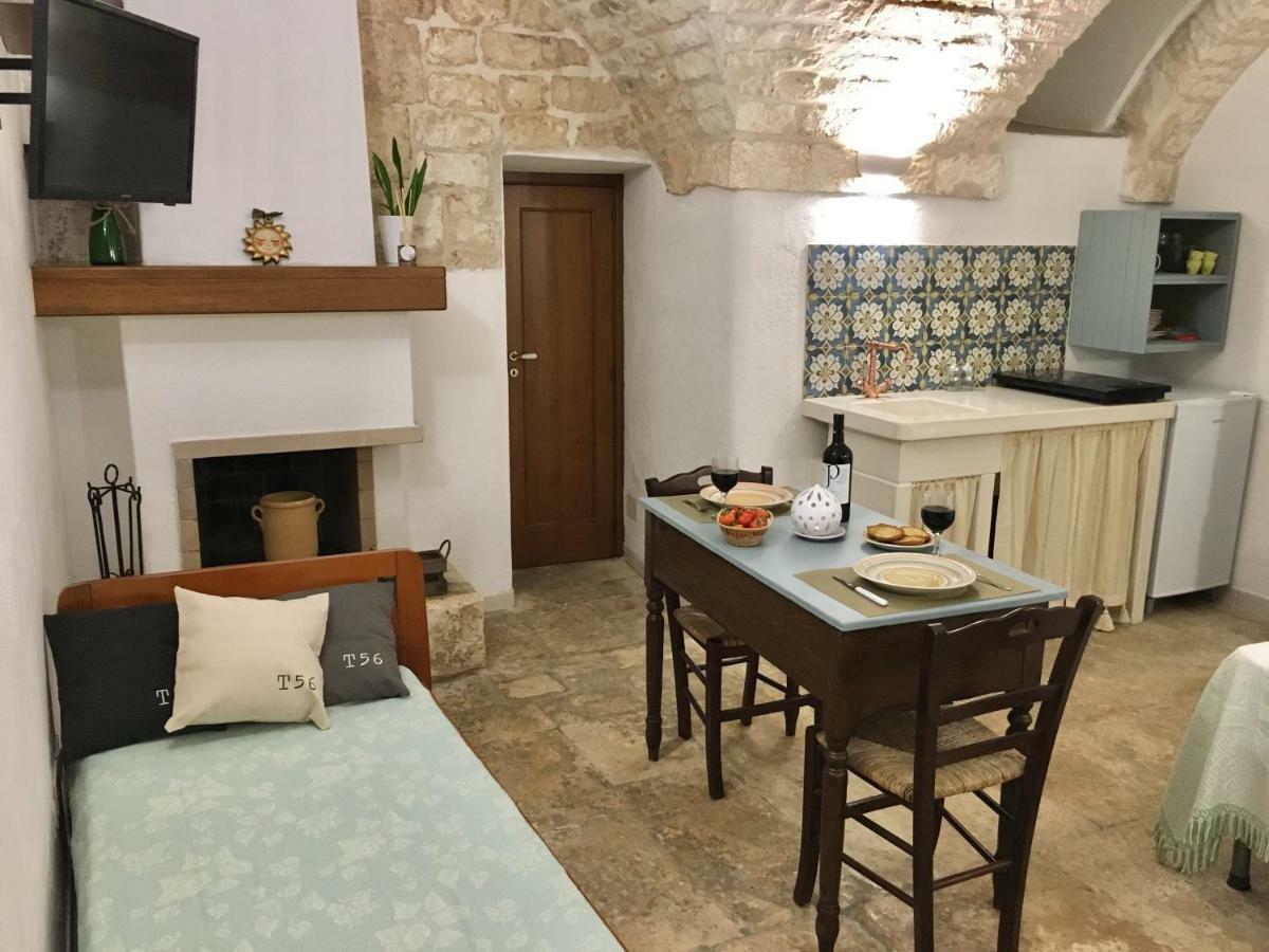 Casa Villani Guest House Ostuni Ngoại thất bức ảnh