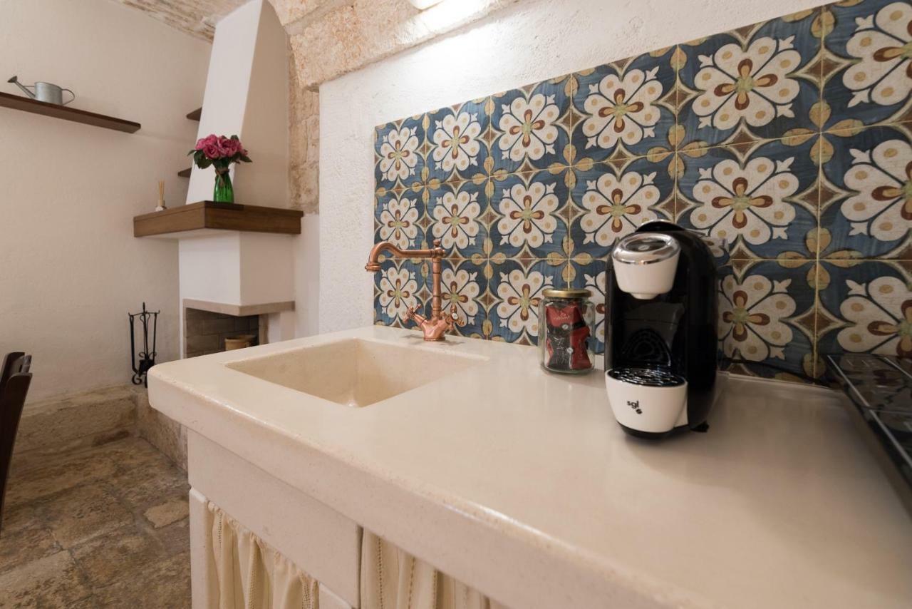 Casa Villani Guest House Ostuni Ngoại thất bức ảnh