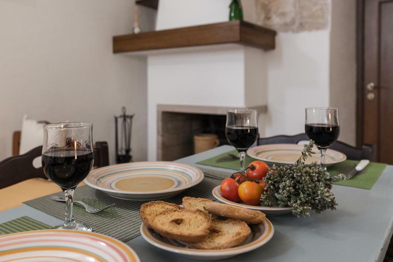 Casa Villani Guest House Ostuni Ngoại thất bức ảnh